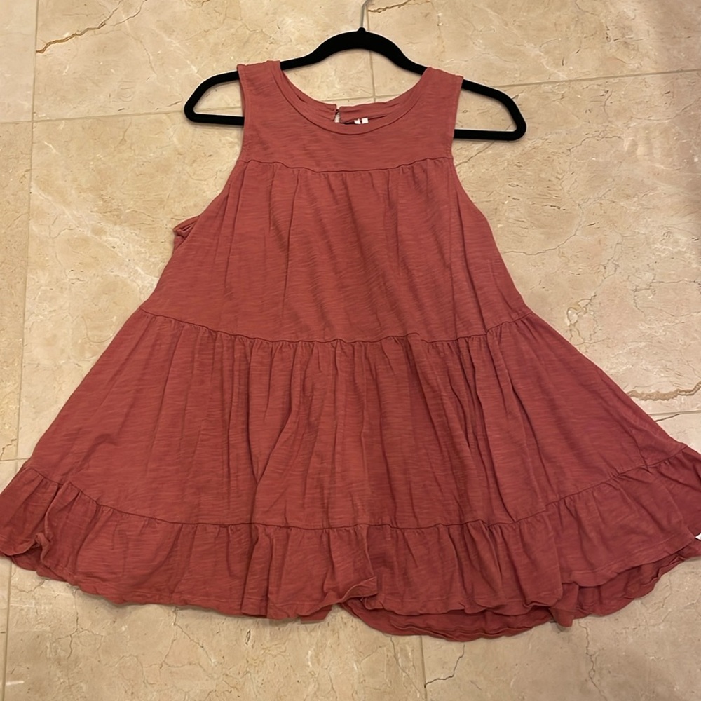 Anthropologie tee